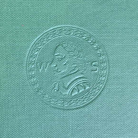 The Comedies And Tragedies (Vol 1 & 2) Set 1944 Hardcover William Shakespeare - Picture 7 of 16